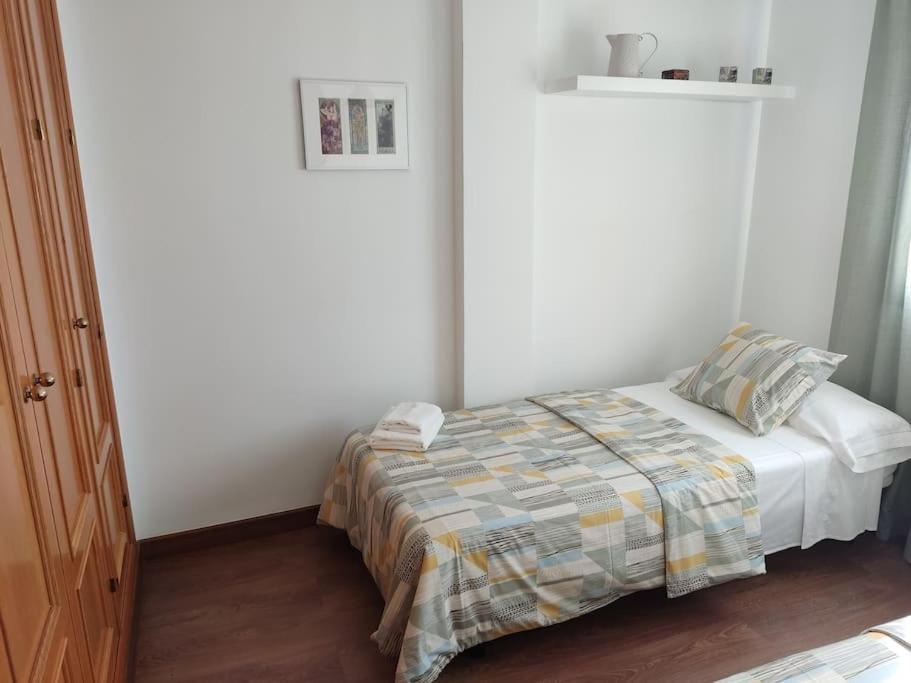 Ayala Beach Apartment 马拉加 外观 照片