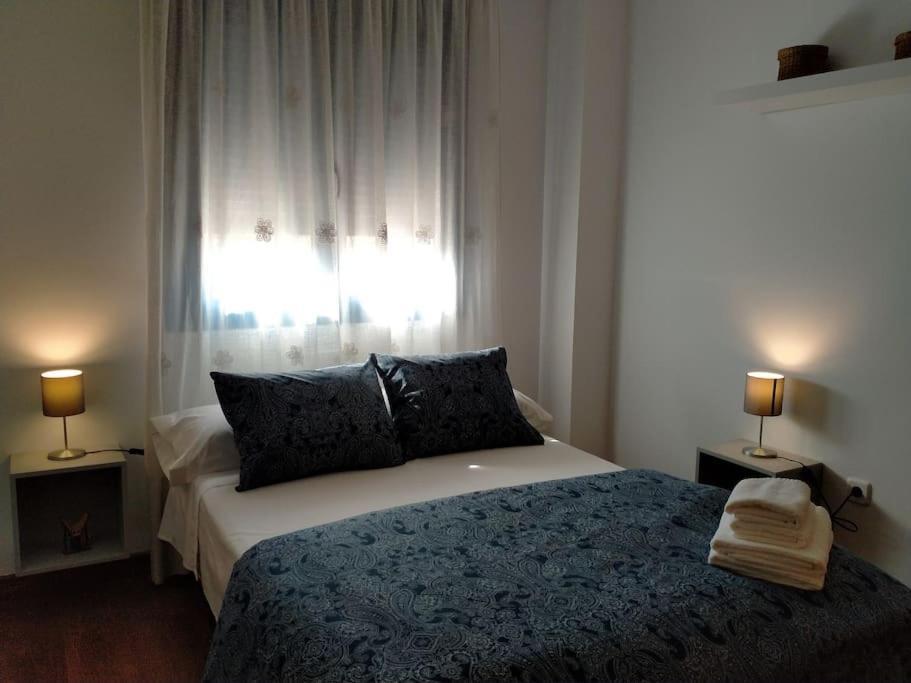 Ayala Beach Apartment 马拉加 外观 照片