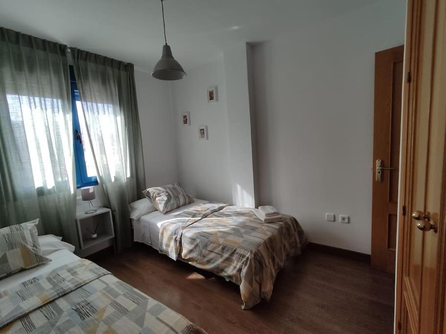 Ayala Beach Apartment 马拉加 外观 照片