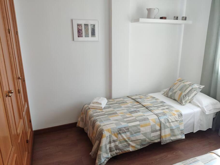 Ayala Beach Apartment 马拉加 外观 照片
