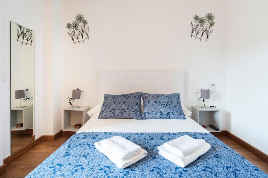 Ayala Beach Apartment 马拉加 外观 照片