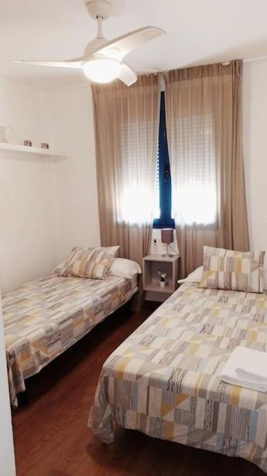Ayala Beach Apartment 马拉加 外观 照片