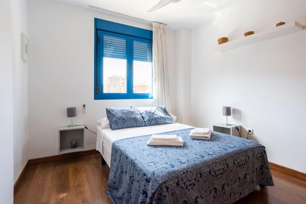 Ayala Beach Apartment 马拉加 外观 照片
