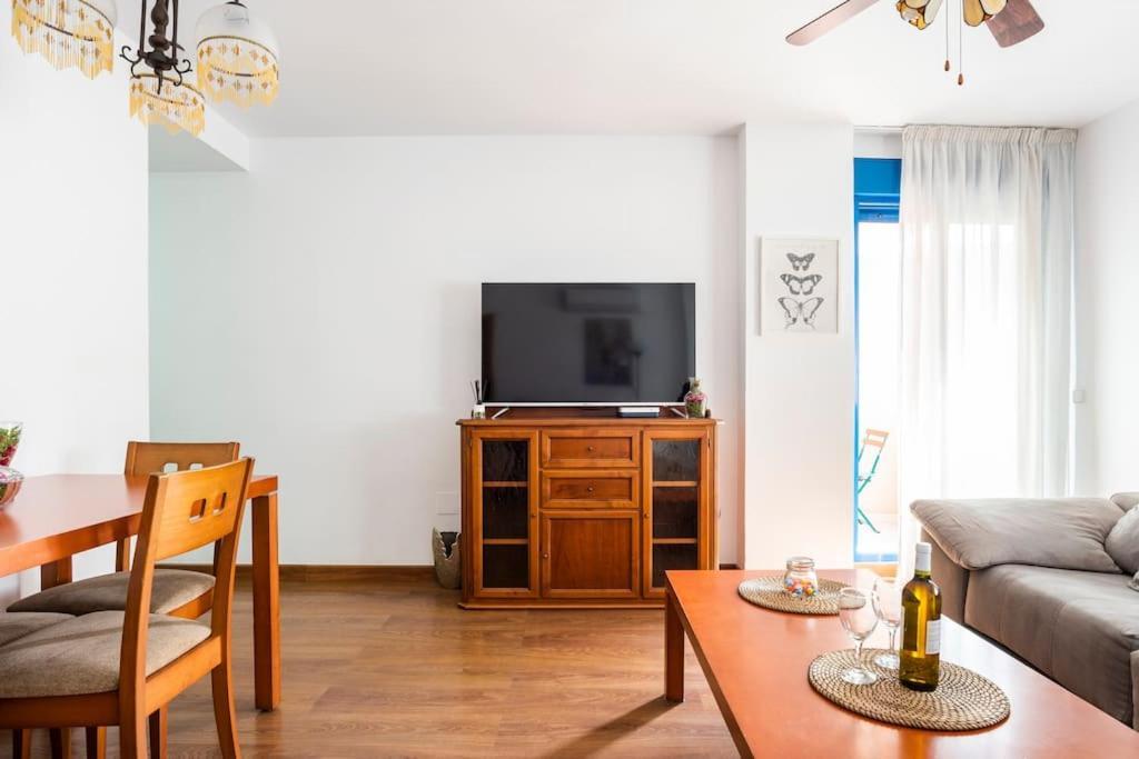 Ayala Beach Apartment 马拉加 外观 照片