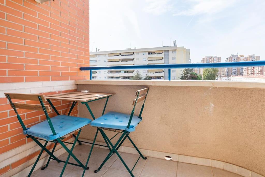 Ayala Beach Apartment 马拉加 外观 照片