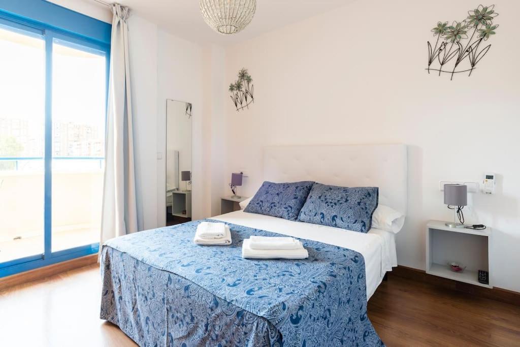 Ayala Beach Apartment 马拉加 外观 照片